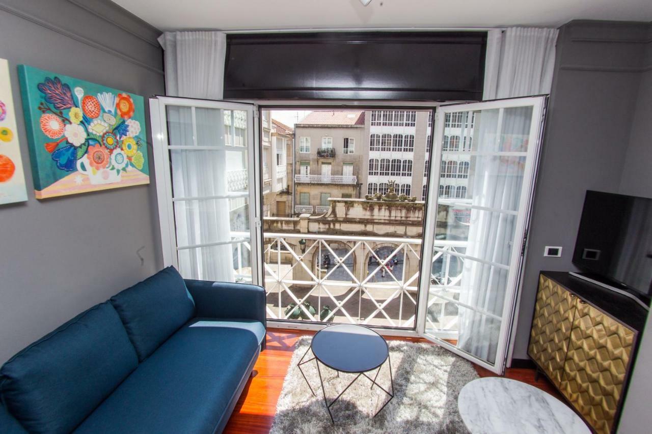 De Lujo-centro Kilometro 0-parking Appartement *
