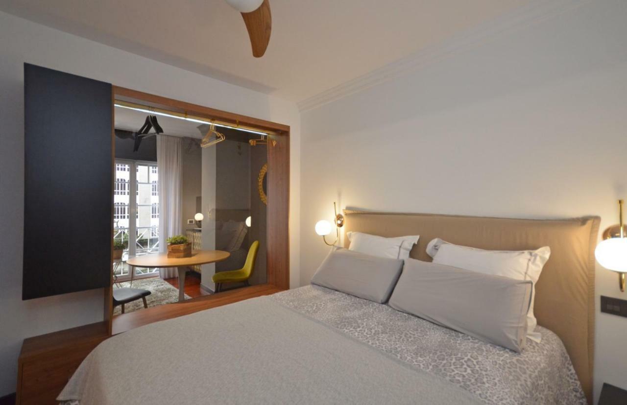 Apartament De Lujo-centro Kilometro 0-parking Vigo